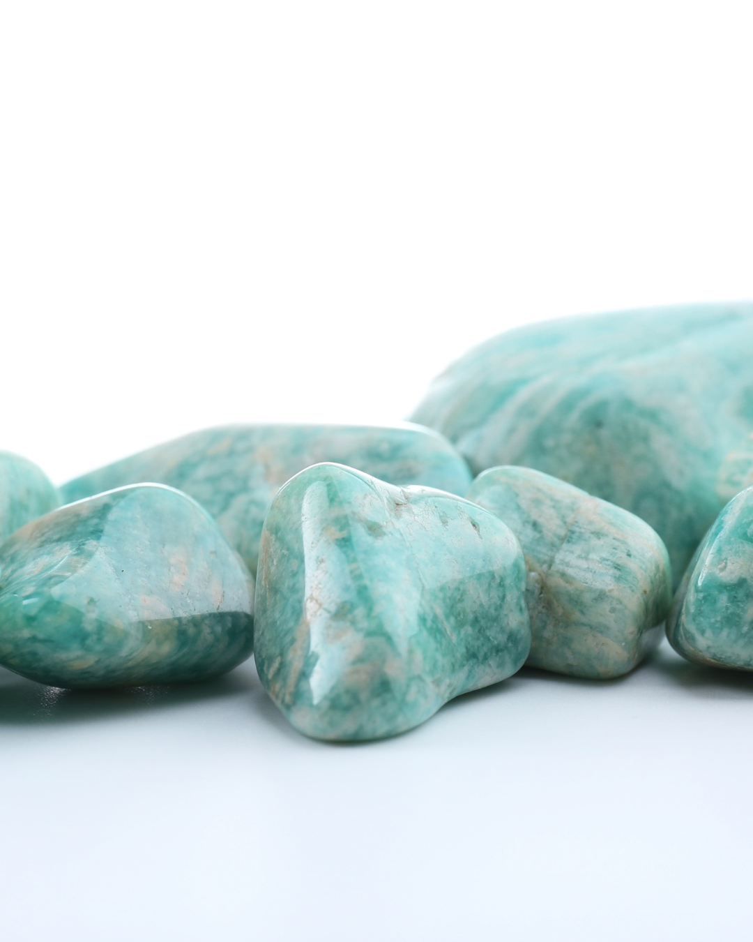 Amazonit Schmuck – Harmonie, Mut & Balance zum Tragen