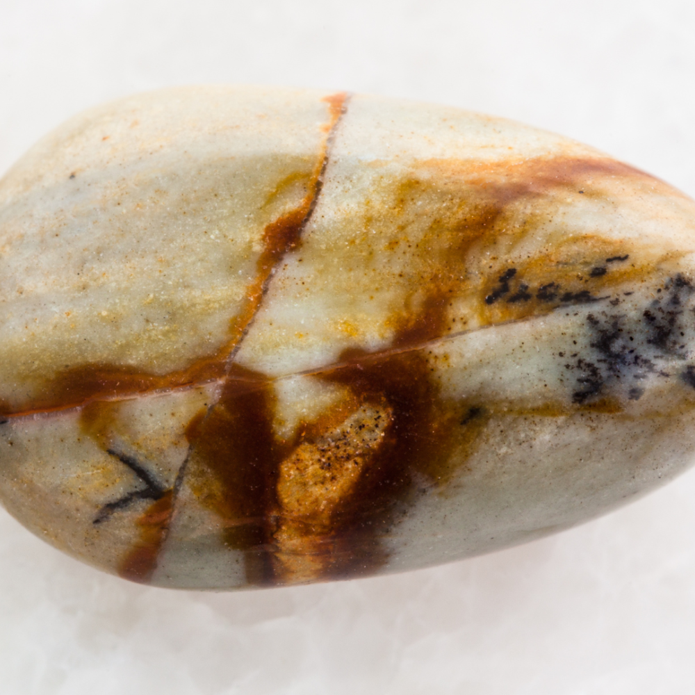 Jaspis - Erdung, Kraft und pure Lebensfreude