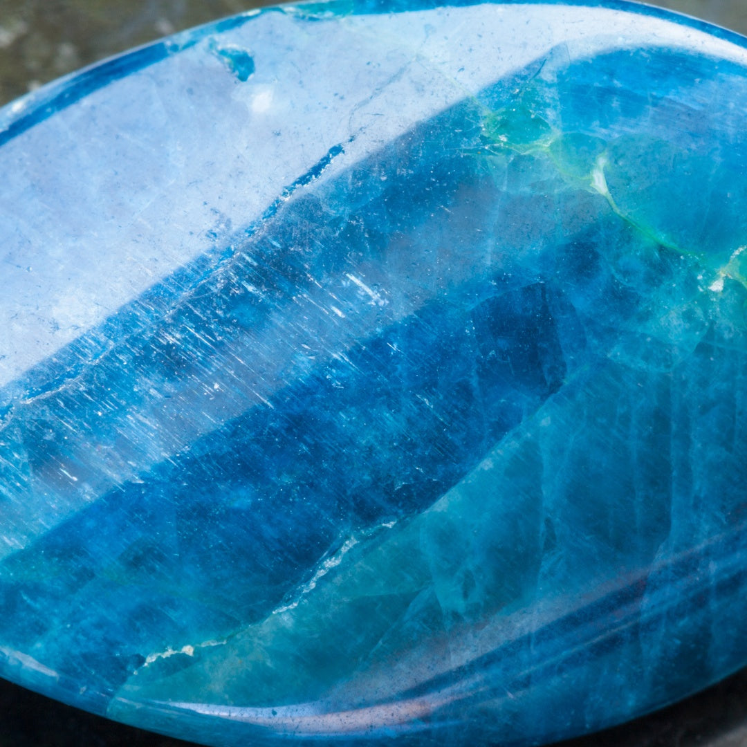 Kyanit Schmuck - Dein Schmuckstück für Harmonie & Ausgleich