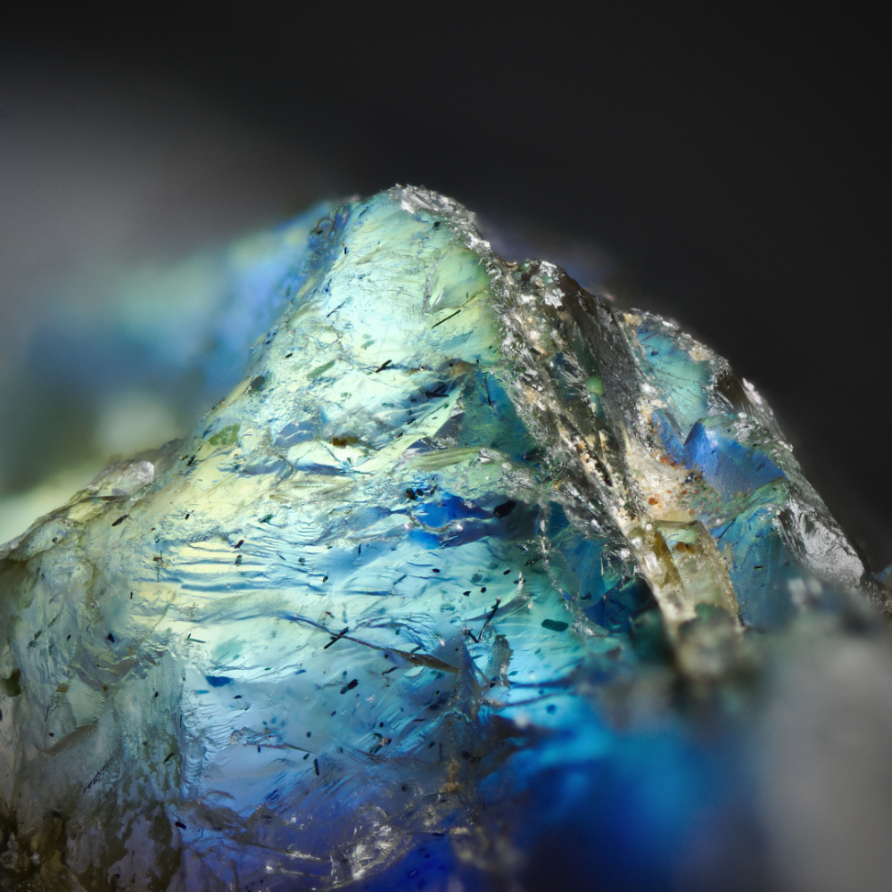 Labradorit Schmuck - Dein Schmuckstück mit magischem Glanz & spirituelle Tiefe