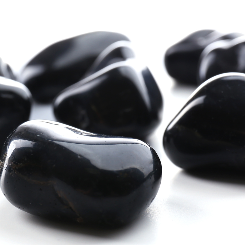 Onyx Schmuck - Dein Schmuckstück für Stärke & Schutz