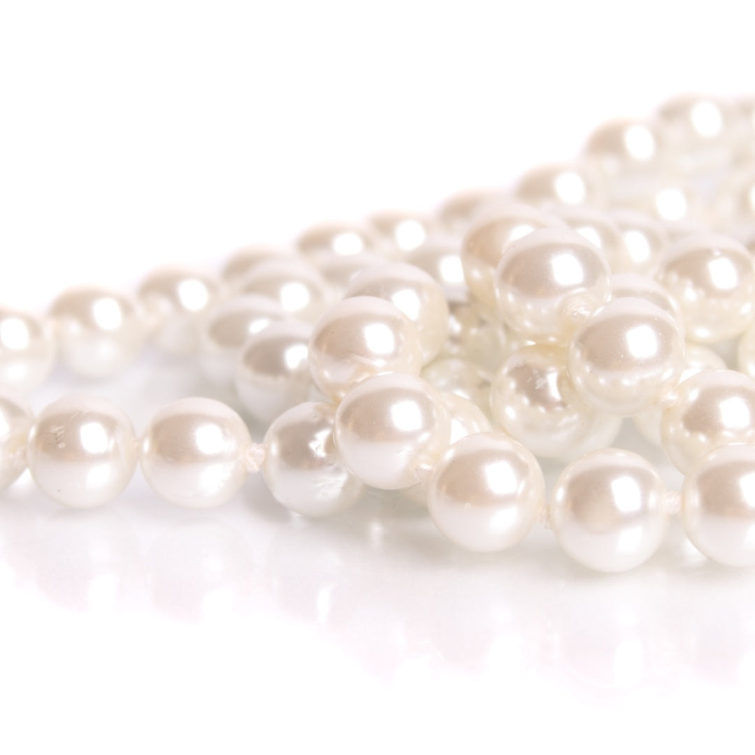 Perlen Schmuck - Eleganz, Weiblichkeit & natürliche Schönheit