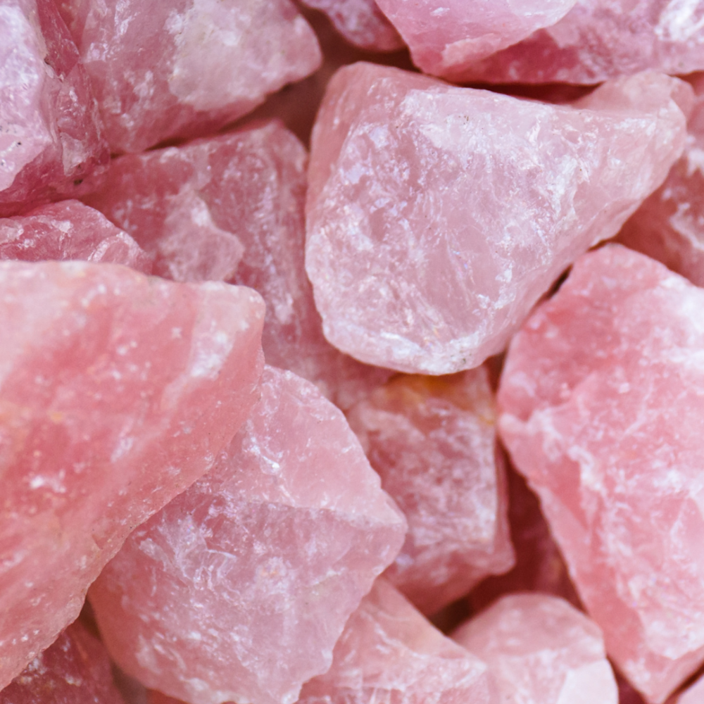 Rosenquarz Schmuck - Der sanfte Stein des Herzens