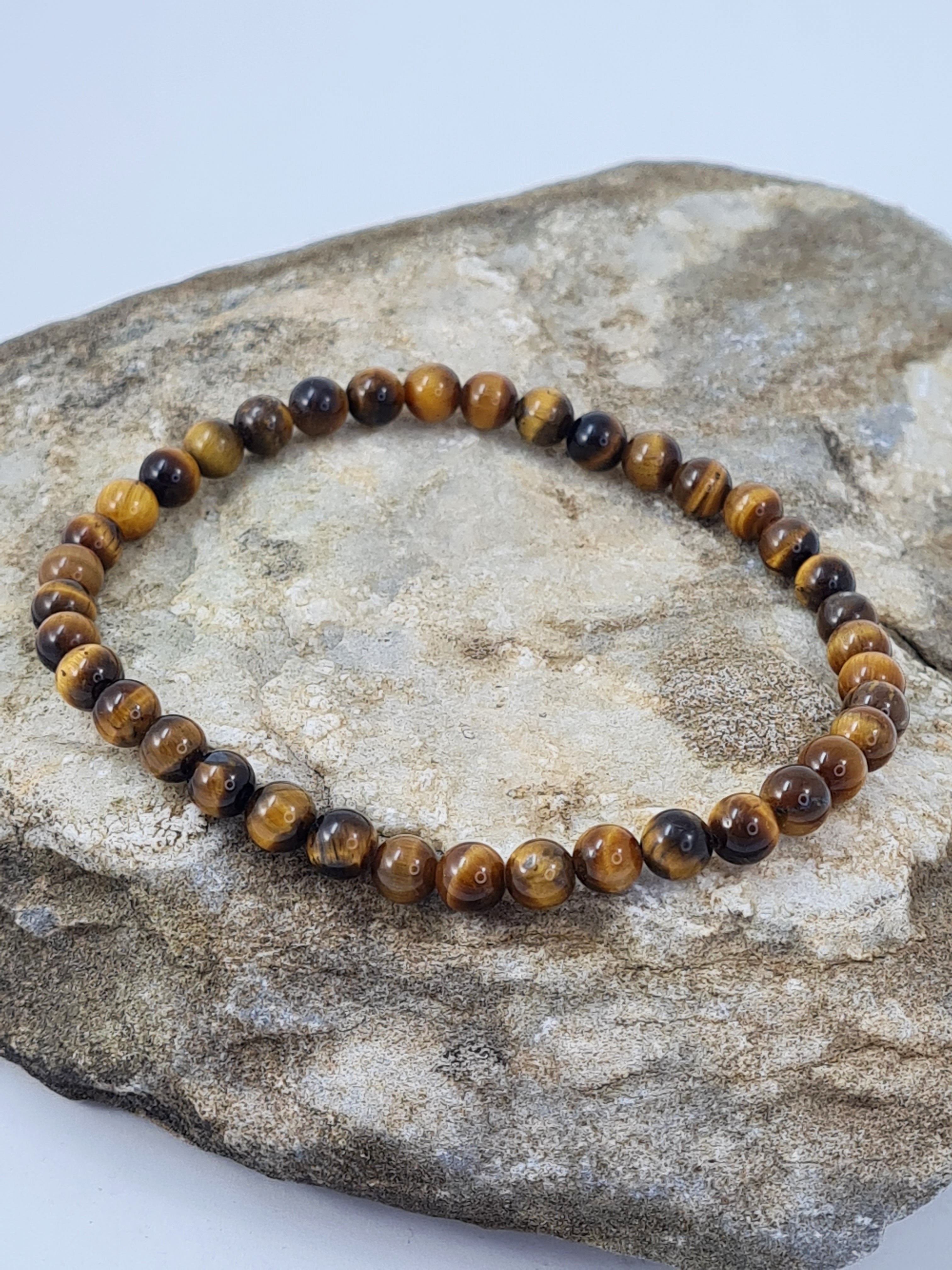 Tigerauge Herren-Armband * (HAB 8)