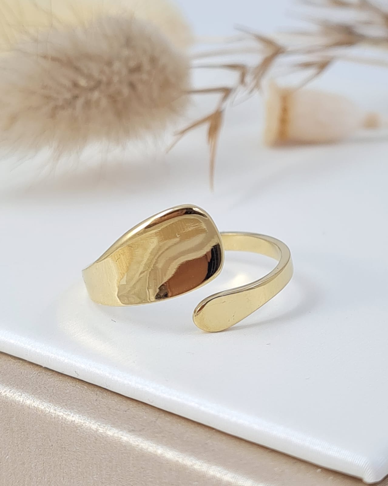 Embrace Ring (ER 18)