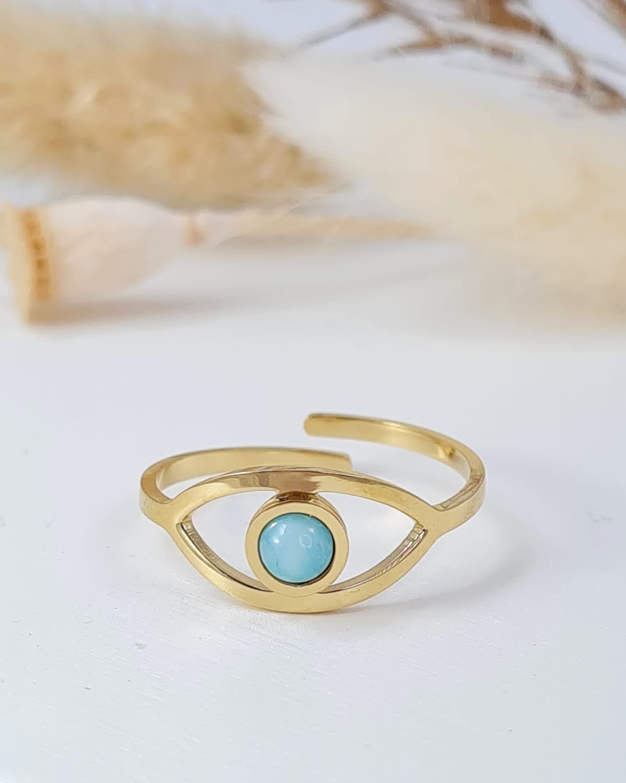 Evil Eye Ring (ER 5)