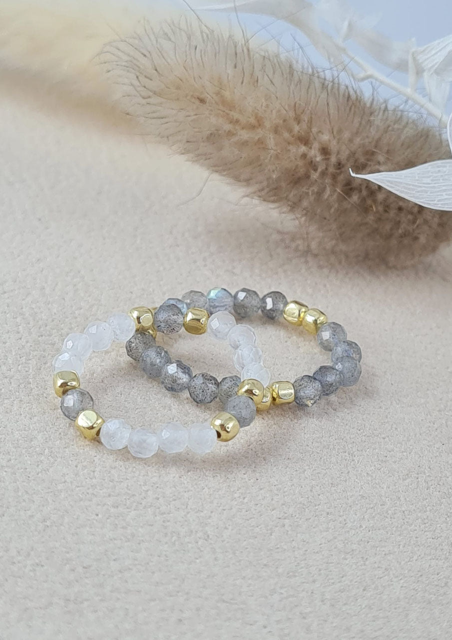 Ringe auf Elast * (DFR 74)