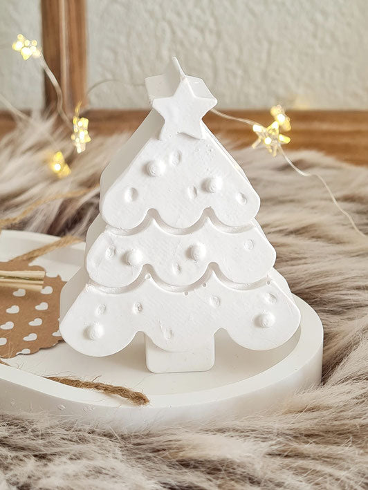 Weihnachtsbaum aus Raysin