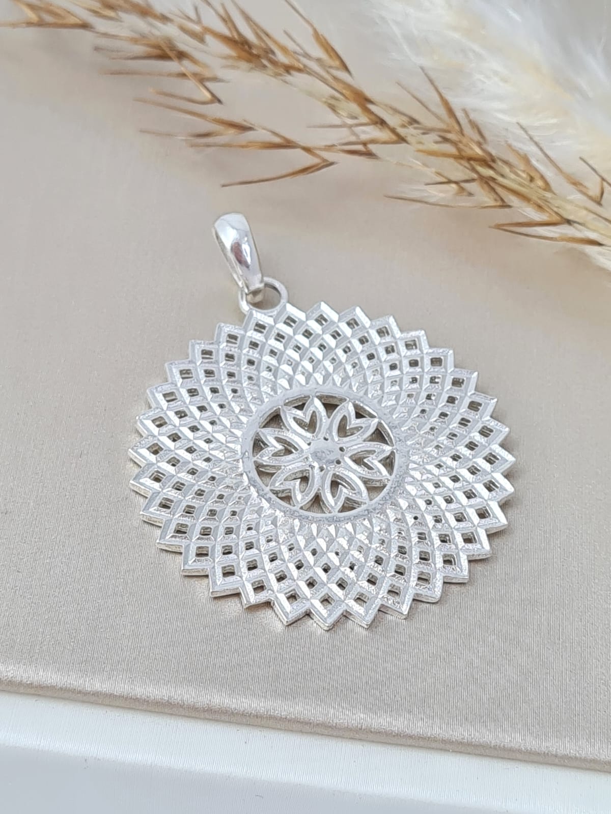 Silber Schmuck Ornament Anhänger (DHSS 14)
