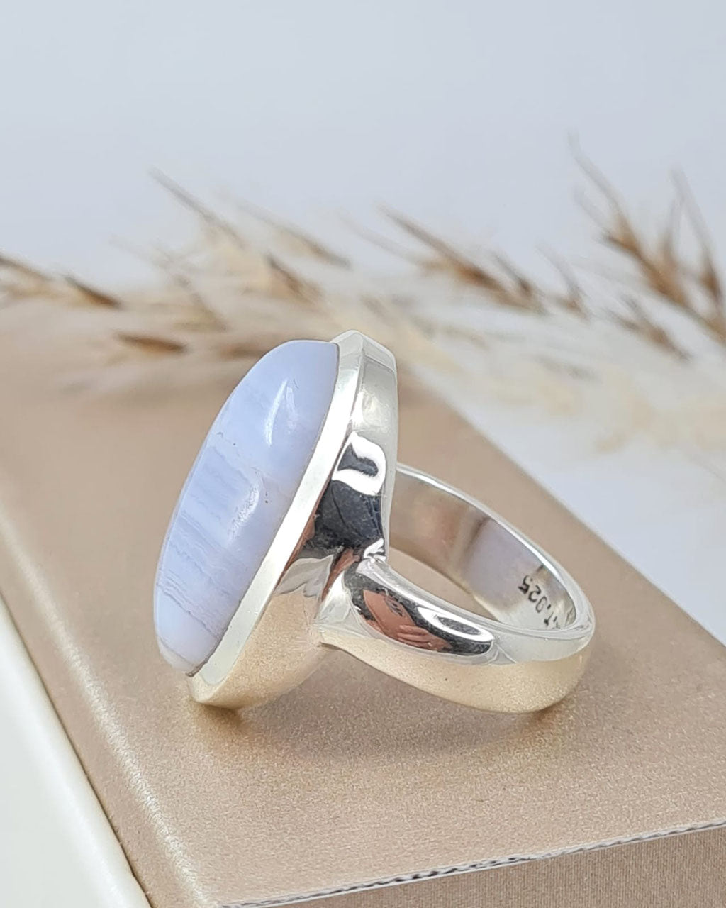 Chalcedon Ring (DFRS 1)
