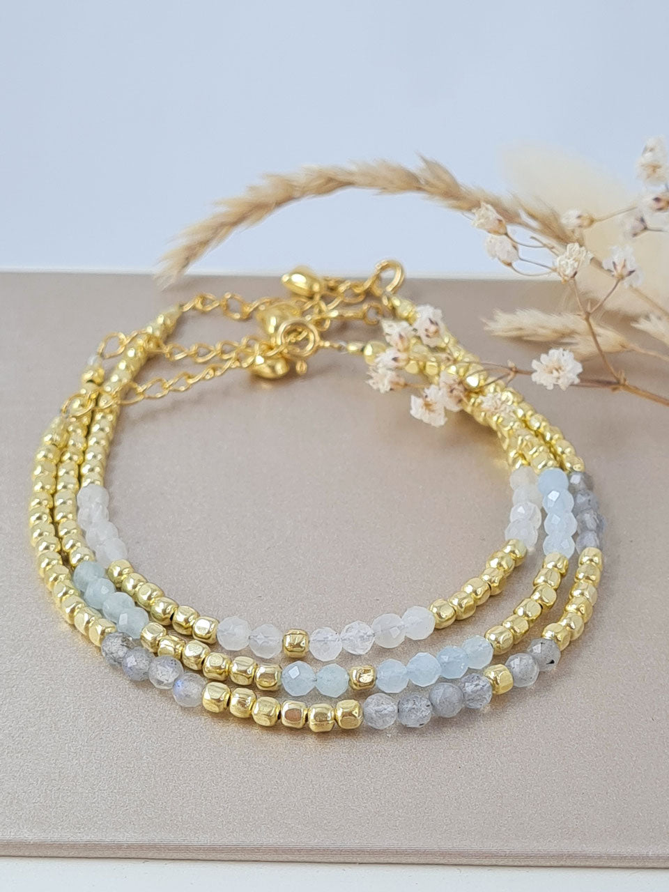 Edelstein-Armband (DAB 236)