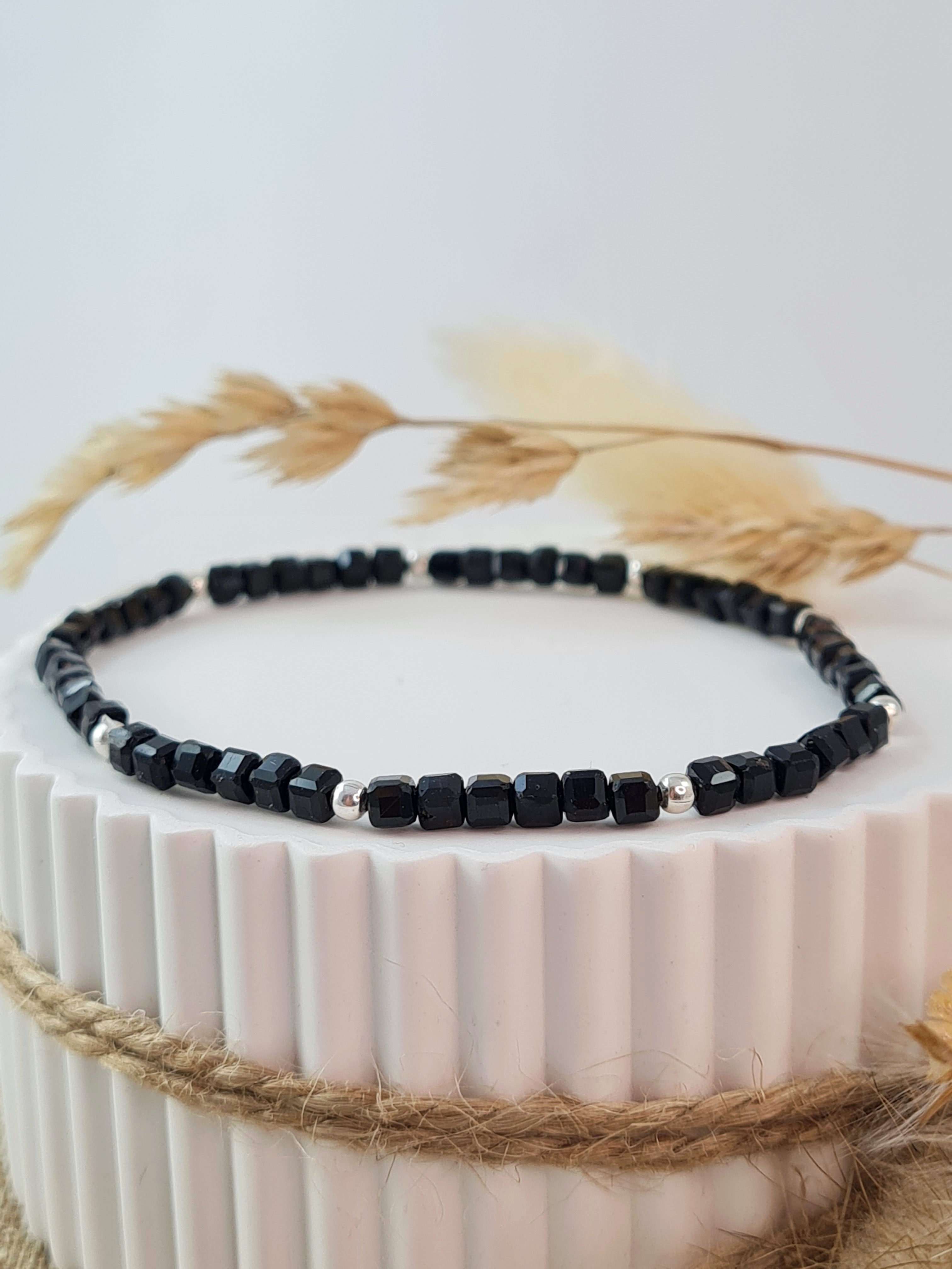 Turmalin Armband Damen * (DAB 254)